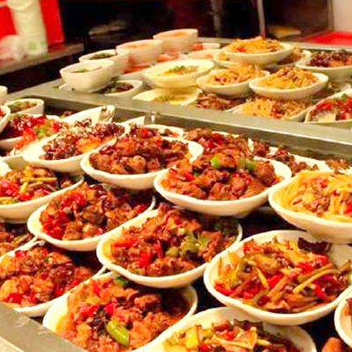 深圳市香蕉一级视频農產品有限公司醫院食堂承包案例 