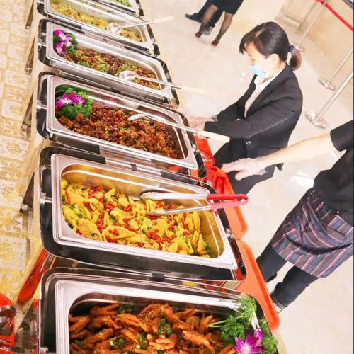 深圳市香蕉一级视频農產品有限公司工廠/企業食堂承包案例