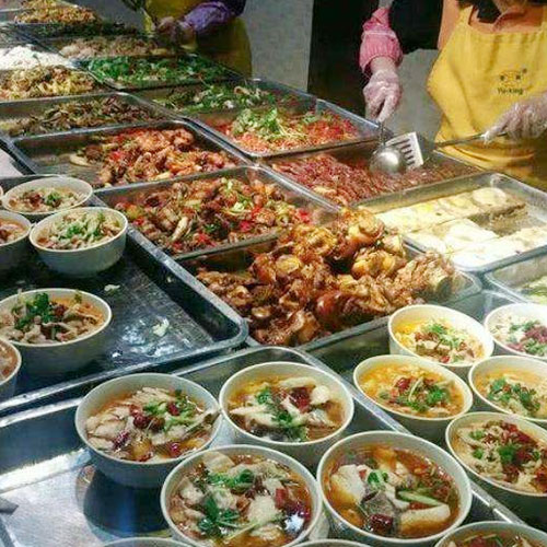 深圳市香蕉一级视频農產品有限公司醫院食堂承包案例 