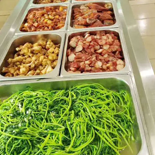 深圳市香蕉一级视频農產品有限公司工廠/企業食堂承包案例