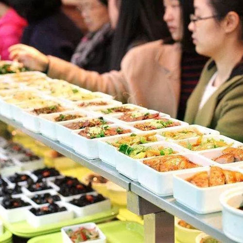 深圳市香蕉一级视频農產品有限公司工廠/企業食堂承包案例