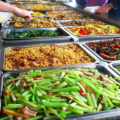 深圳市香蕉一级视频農產品有限公司醫院食堂承包案例 