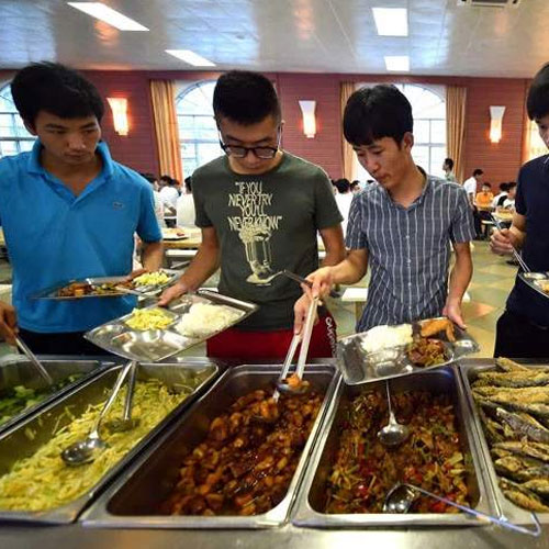 深圳市香蕉一级视频農產品有限公司工廠/企業食堂承包案例